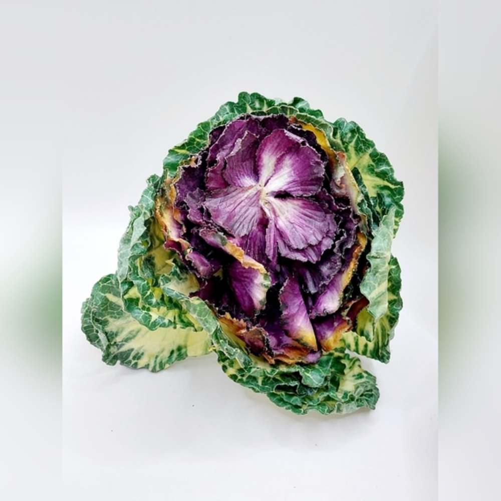 Vintage 14 piece set of hyper realistic‎ artificial food - Picture 2 of 10